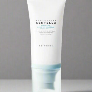 Skincare tube labeled 'Gentle Centella' on a white background