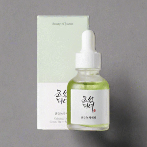 Beauty of Joseon Calming Serum: Green tea & Panthenol
