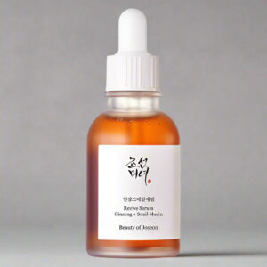 Revive Serum – Ginseng & Snail Mucin 60ml